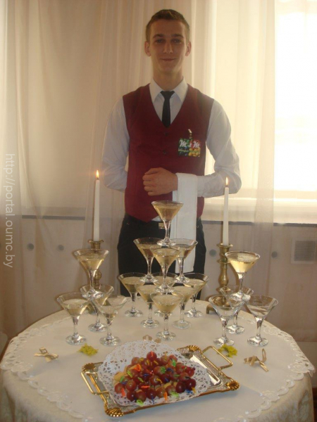 Бармен