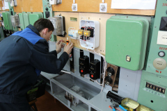 Электромонтер по ремонту и обслуживанию электрооборудования
