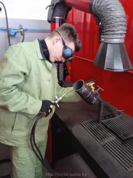Газосварщик