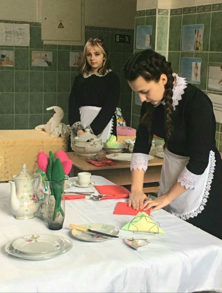 горничная