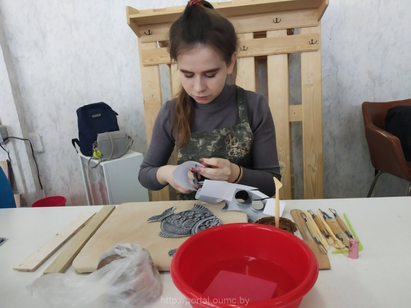 Изготовитель художественных изделий