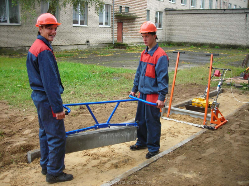 Мостовщики