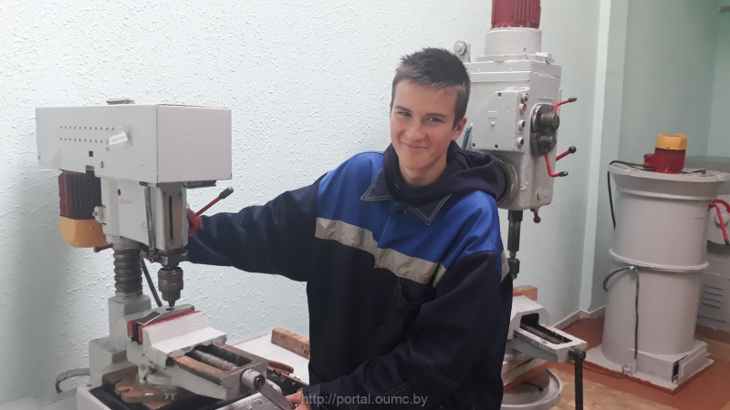 Слесарь механосборочных работ