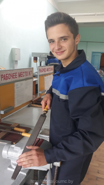 Слесарь-ремонтник
