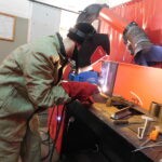 Газосварщик