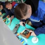 Электромонтер охранно-пожарной сигнализации