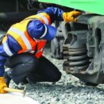 Осмотрщик-ремонтник вагонов