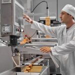 Оператор линии в производстве пищевой продукции