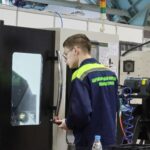Оператор станков с программным управлением