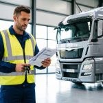 Водитель автомобиля (международные перевозки)